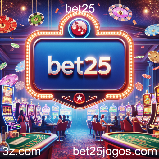 Explorando os Jogos de Cassino no Bet25