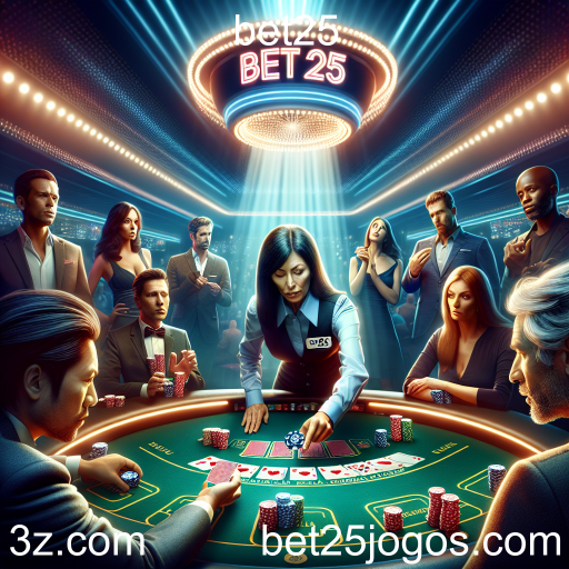 A Experiência Empolgante dos Cassinos Ao Vivo no Bet25